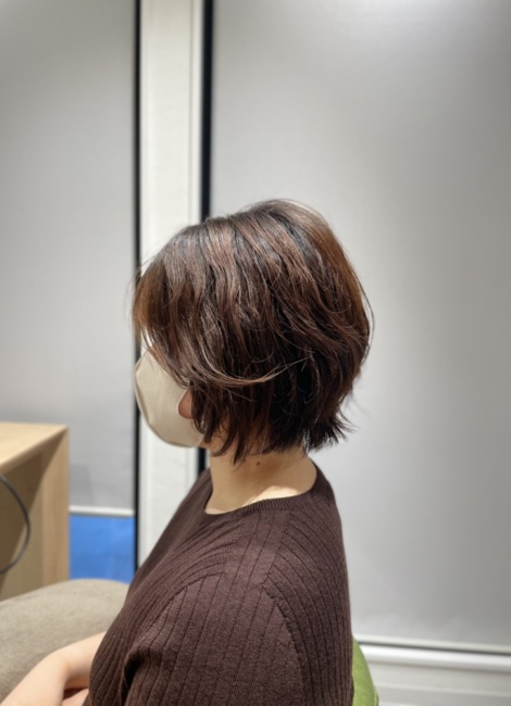 写真：After