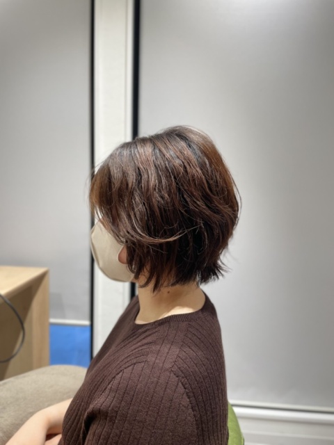 写真：After
