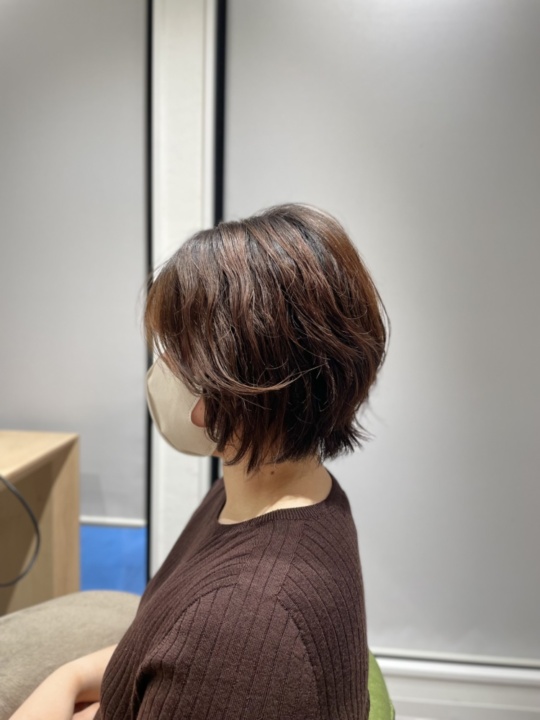写真:After