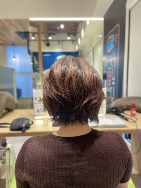 写真:After