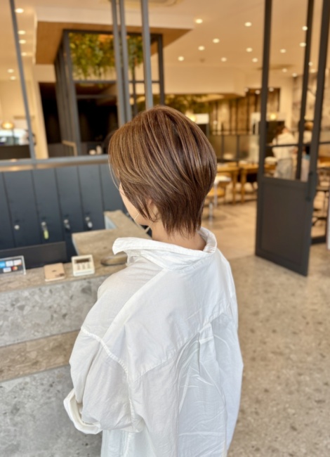 写真：After
