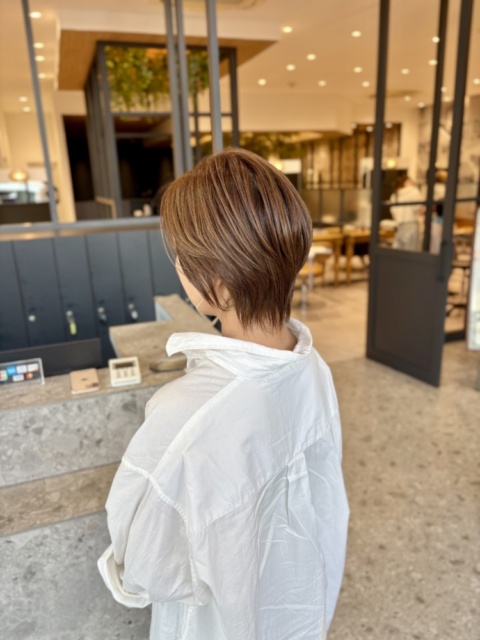 写真：After