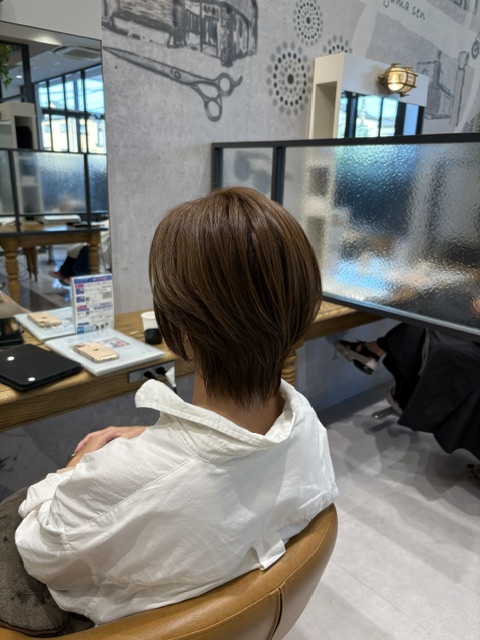 写真:After