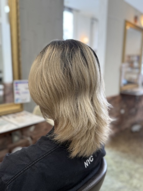 写真：Before