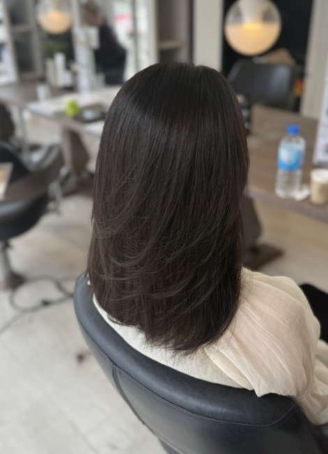 写真：After