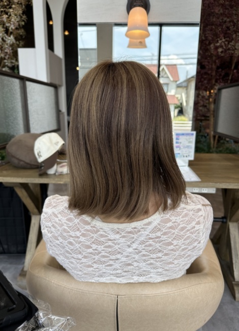 写真：Before