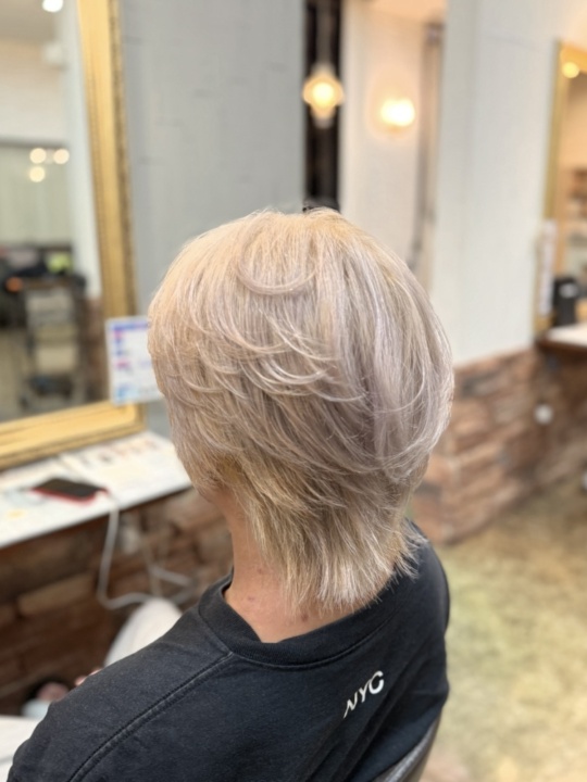 写真:After