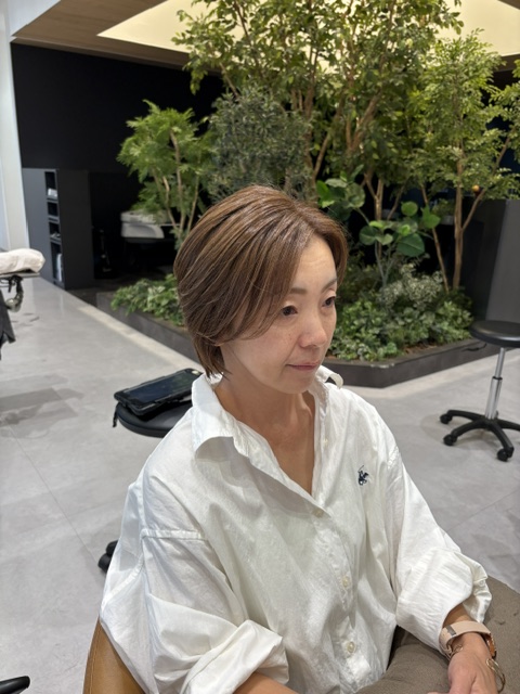 写真:After