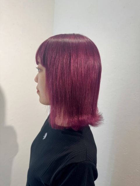 写真：After
