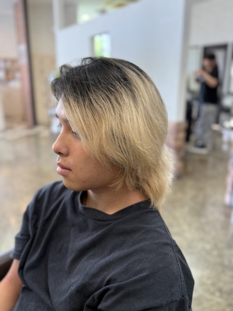 写真:Before