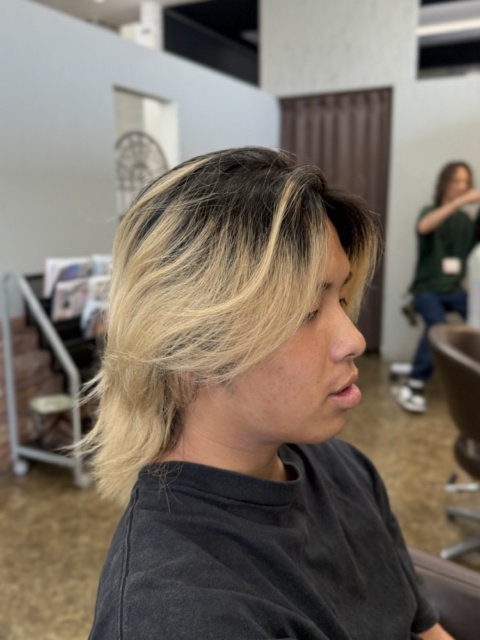 写真:Before