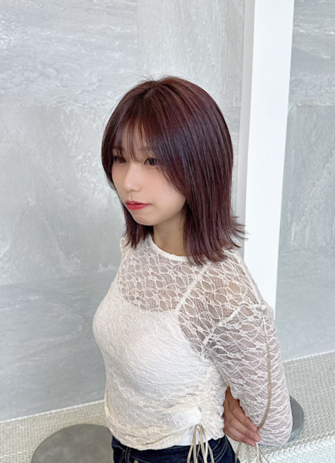 写真：After