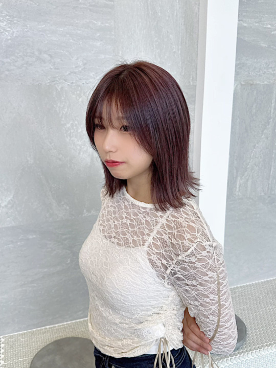 写真：After