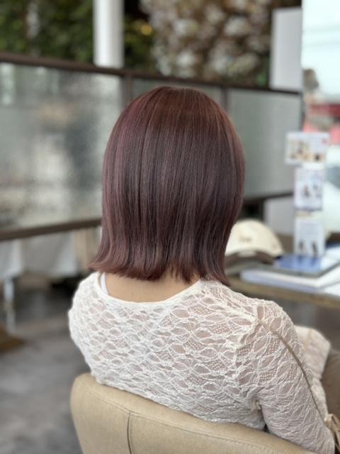 写真：After