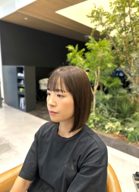 写真：After