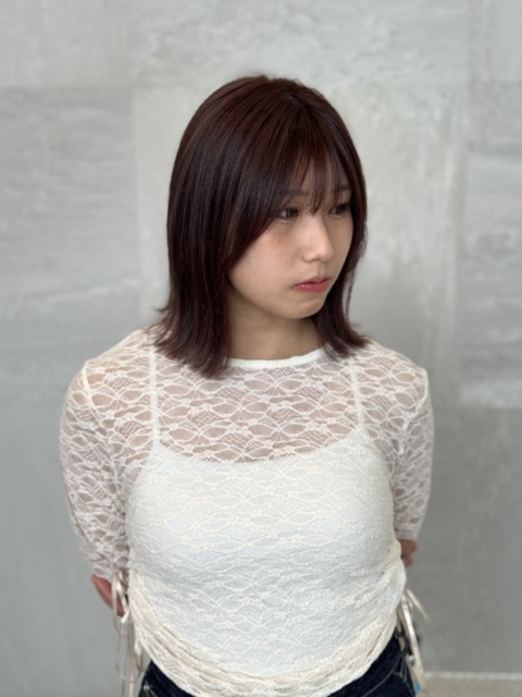 写真：After