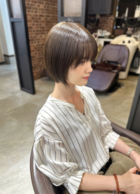 写真：After