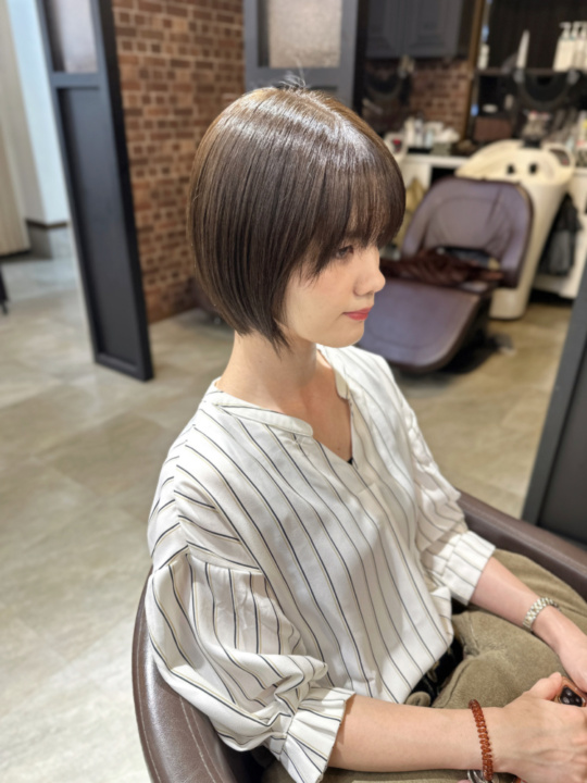 写真：After