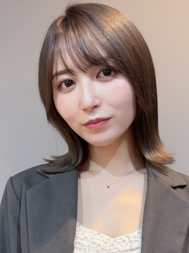 2025秋はブラウンカラーが本命｜芸能人も注目の最旬カラーを徹底解説！ アッシュブラウン