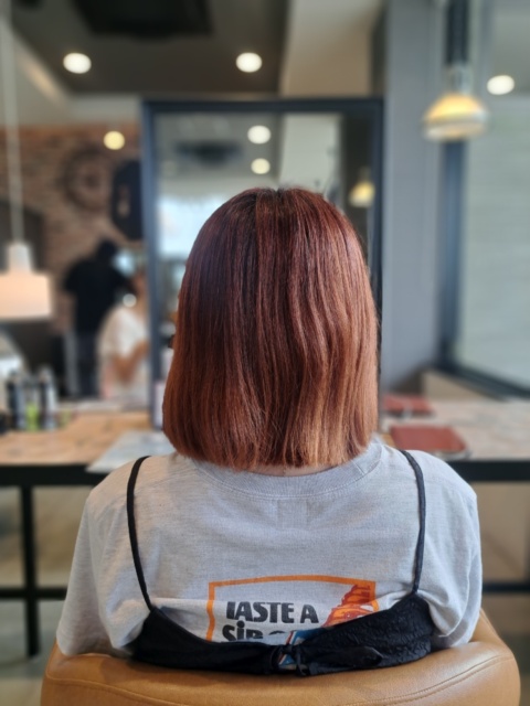 写真：Before