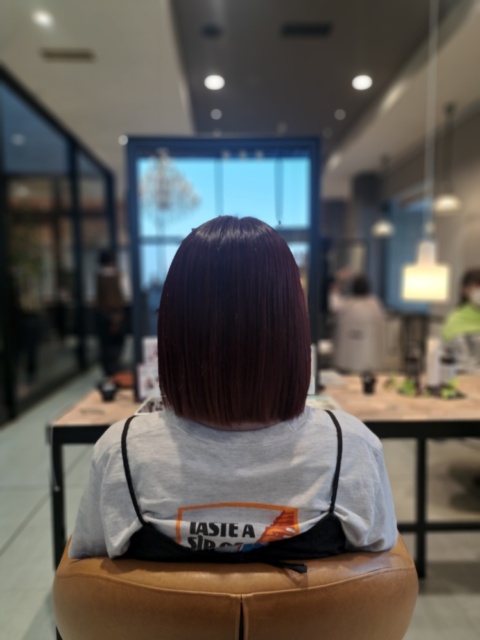 写真：After