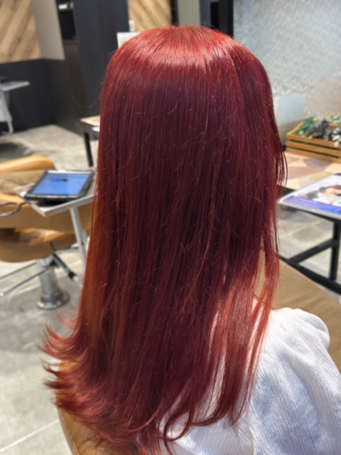 写真：After