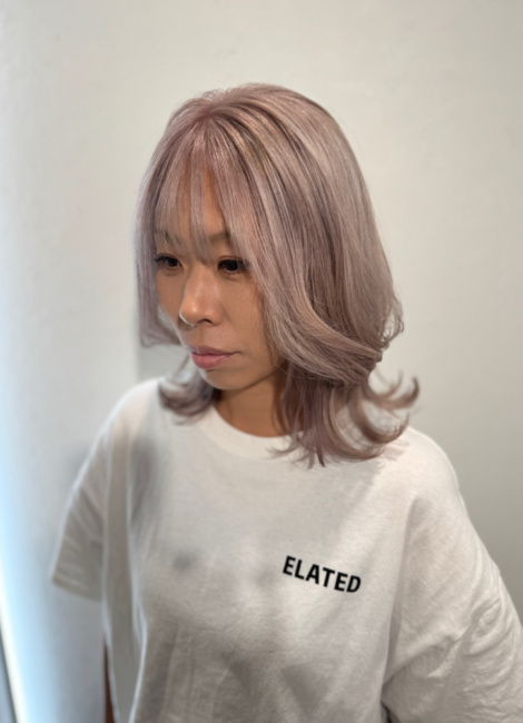 写真：After