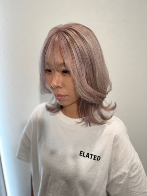 写真：After