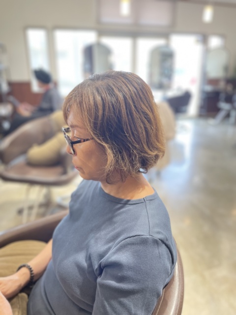 写真：Before