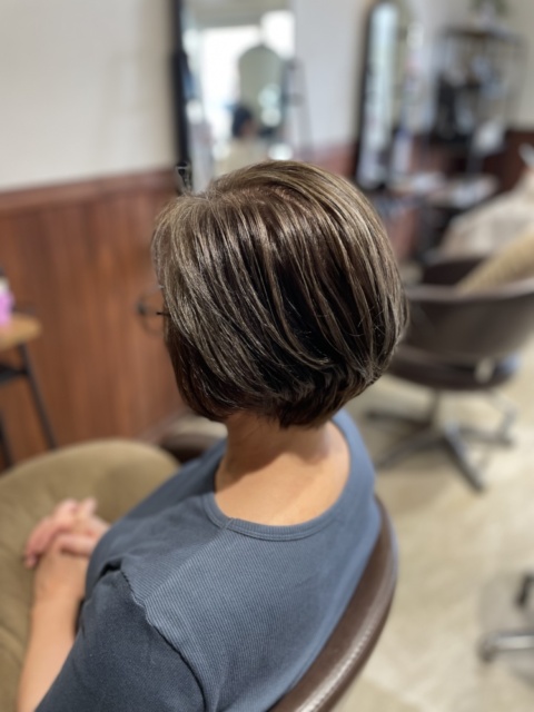 写真：After