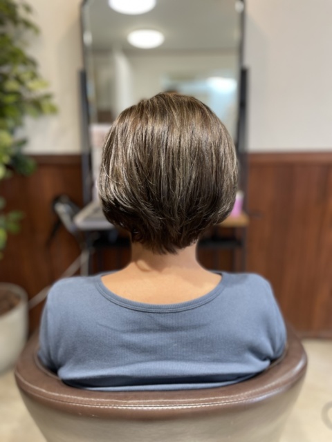 写真：After