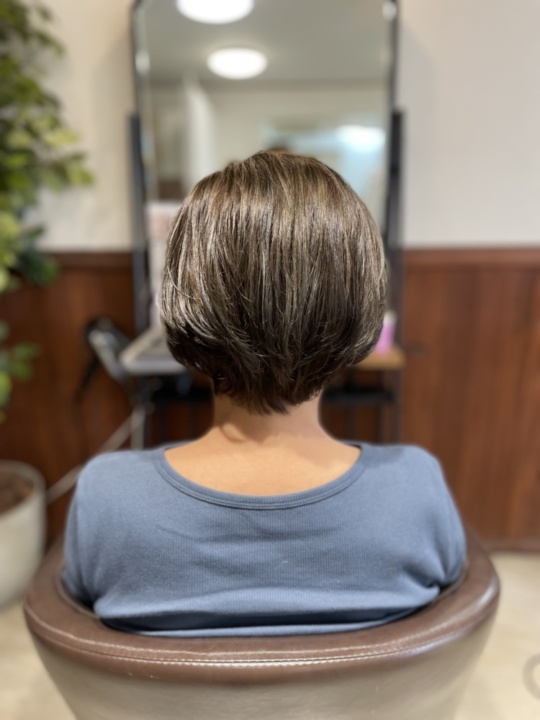 写真：After