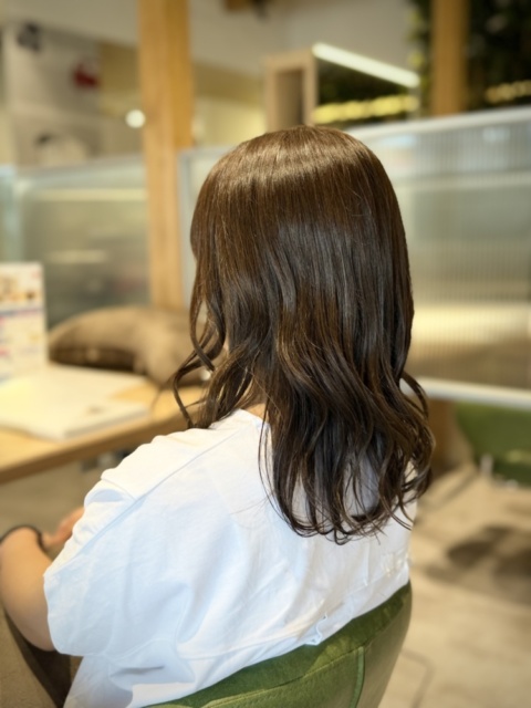 写真：After