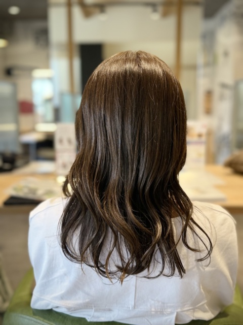 写真：After