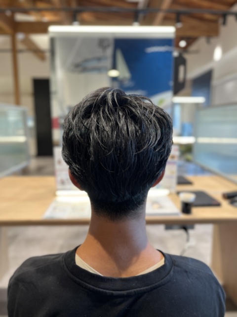 写真:After
