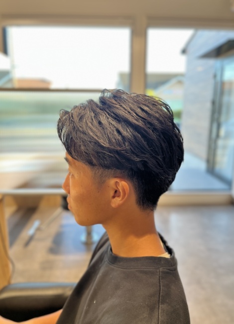 写真：After