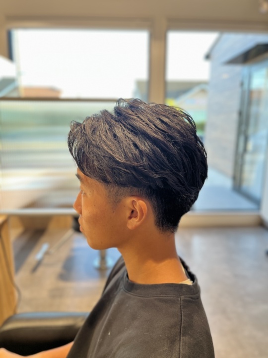 写真:After