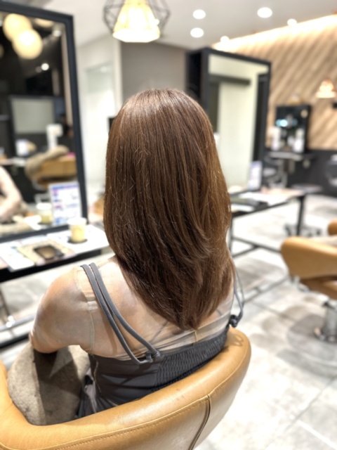 写真：After