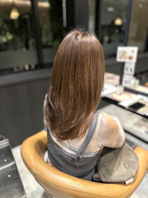 写真：After