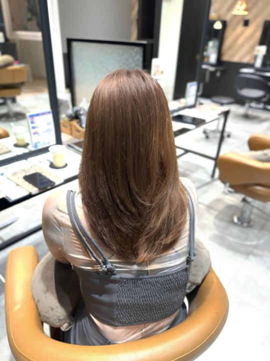 写真：After