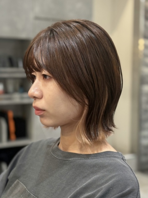 写真：After