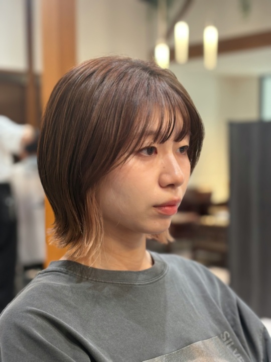 写真：After