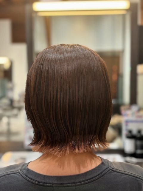 写真：After