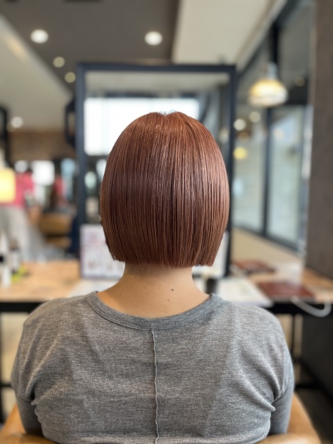 写真：After