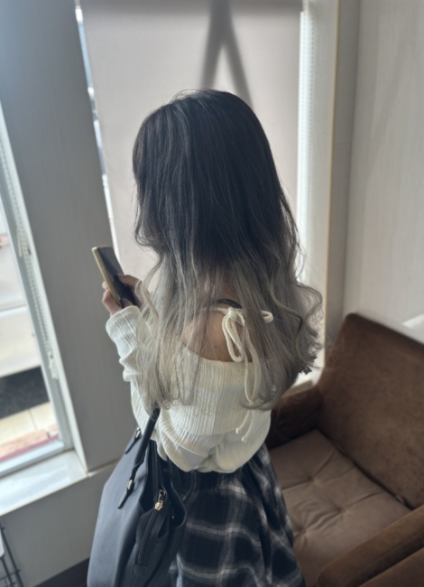 写真：After