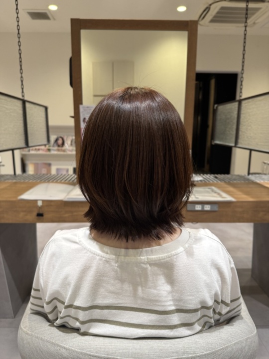写真：After