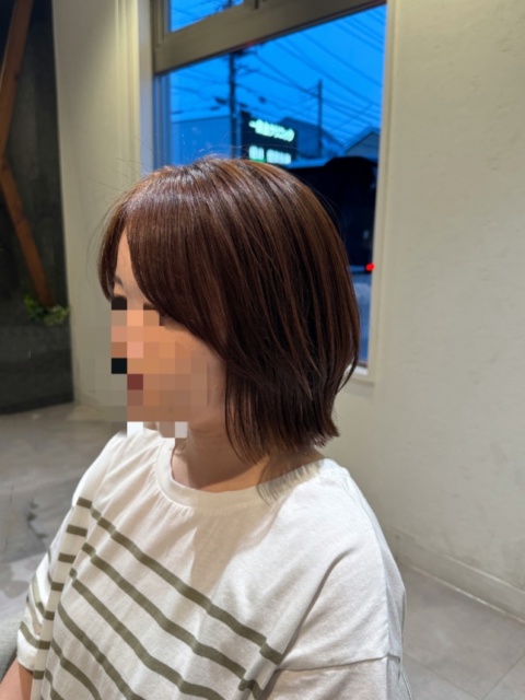 写真：After