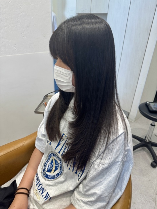 写真:After