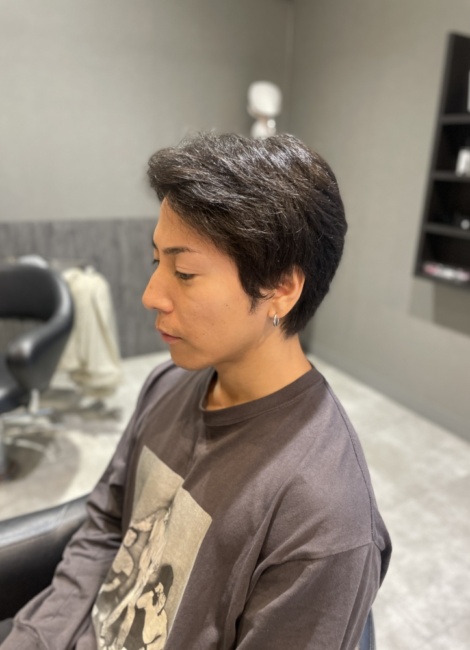 写真：Before