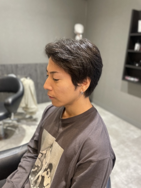 写真：Before